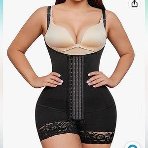 SHAPERX Shapewear Tummy Control Fajas Colombianas SZ. Medium